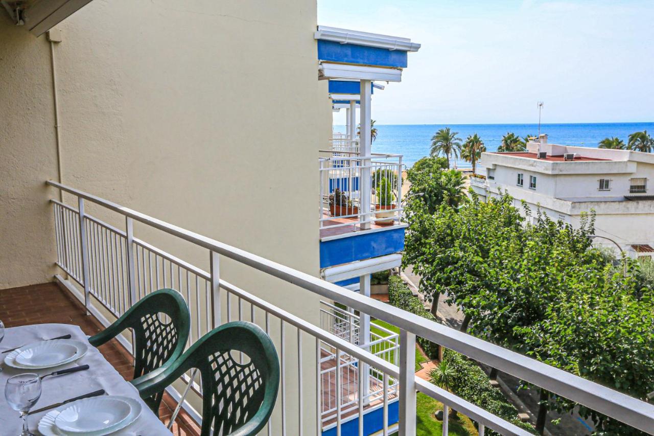 Apartmán Coral - Only Families Cambrils Exteriér fotografie