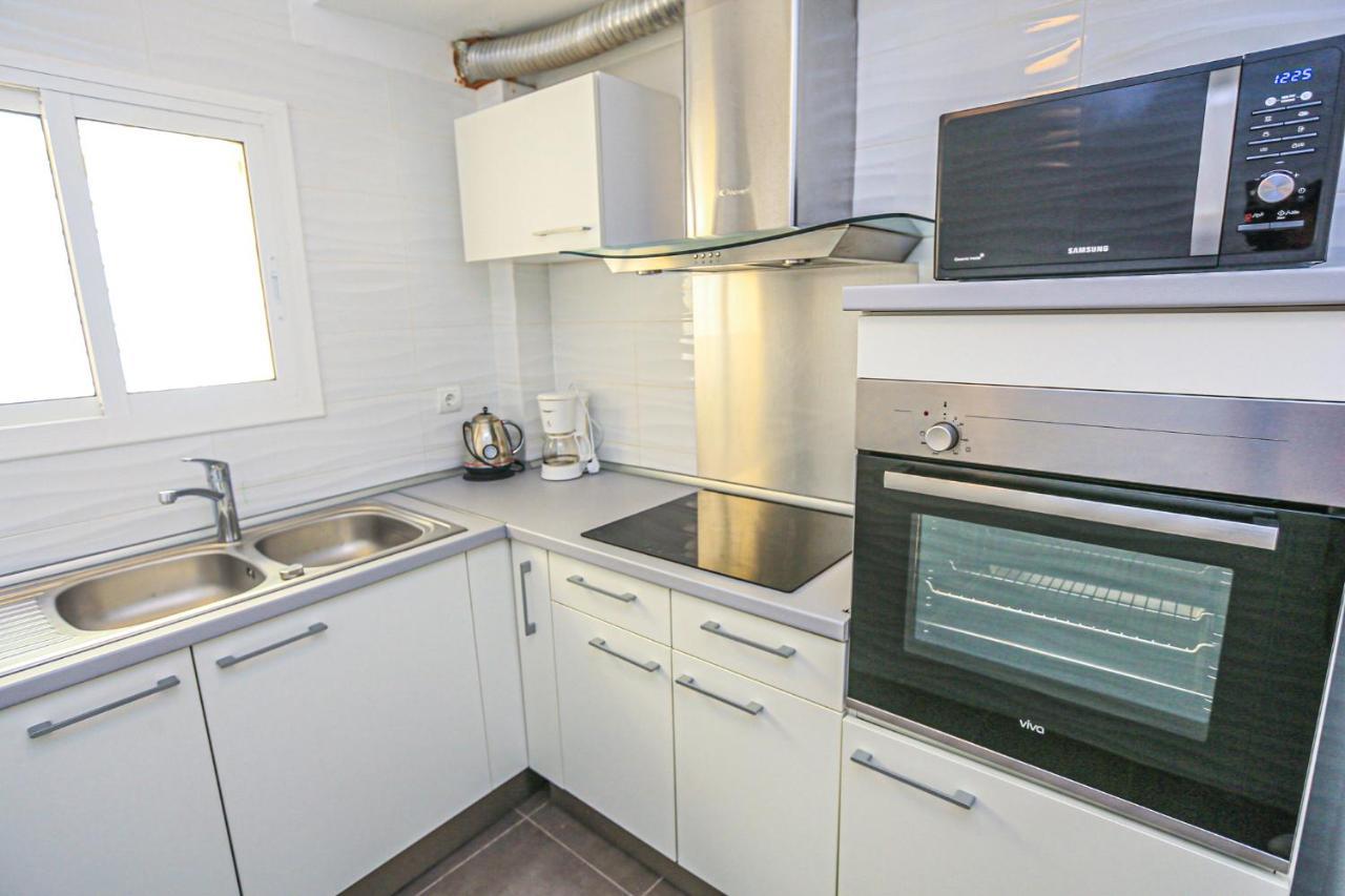 Apartmán Coral - Only Families Cambrils Exteriér fotografie