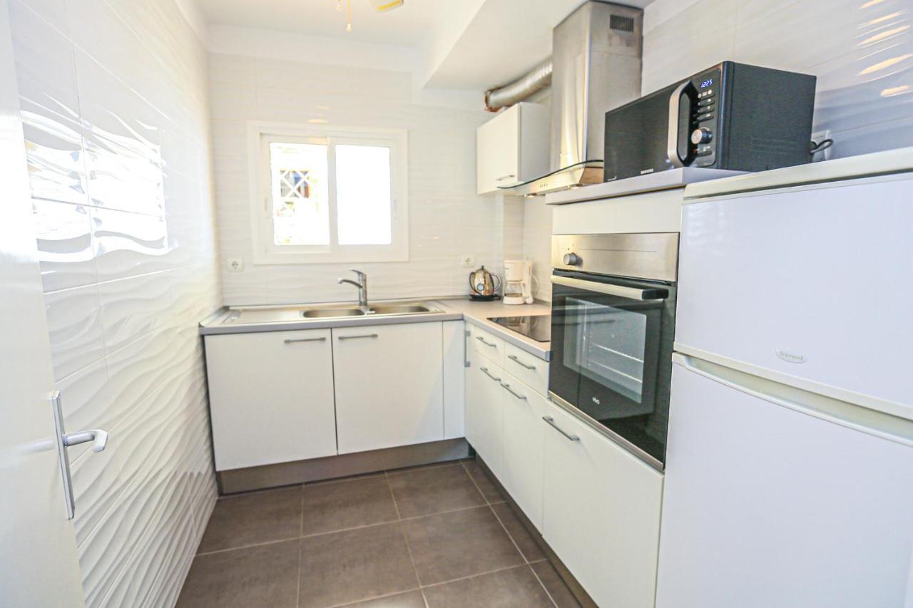 Apartmán Coral - Only Families Cambrils Exteriér fotografie